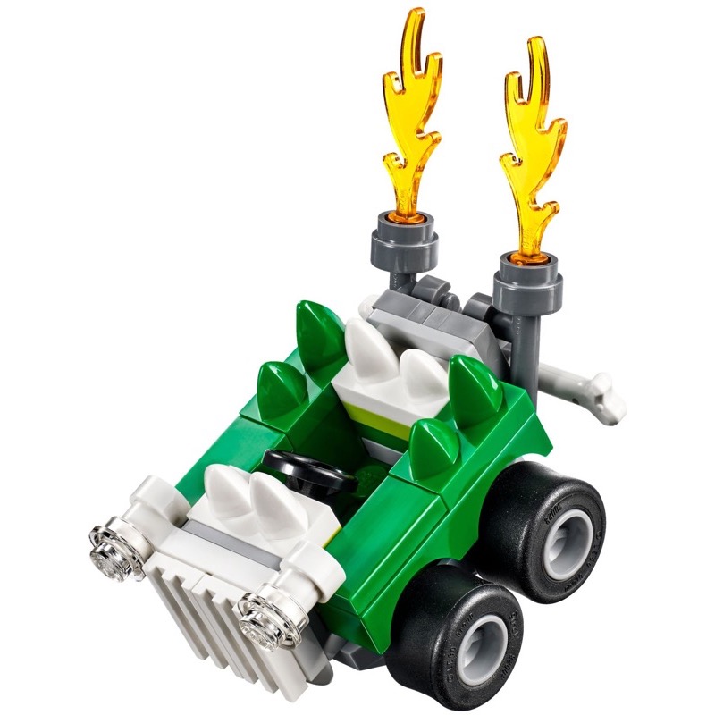 LEGO Super Heroes 76070 Mighty Micros: Wonder Woman Vs. Doomsday