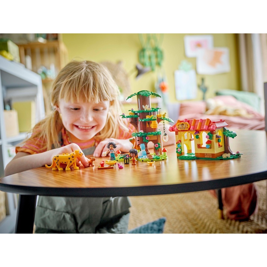 เลโก้ LEGO Disney 43251 Antonio's Animal Sanctuary