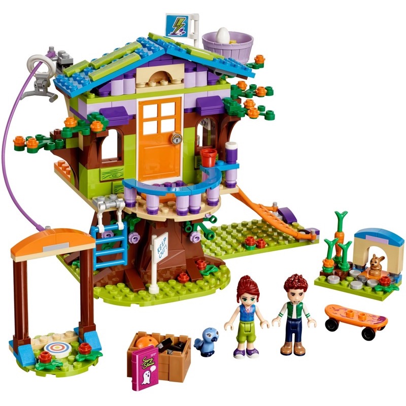 LEGO Friends 41335 เลโก้ Mia's Tree House