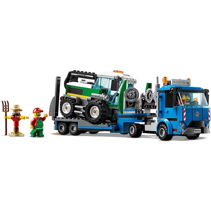 LEGO City 60223 Harvester Transport