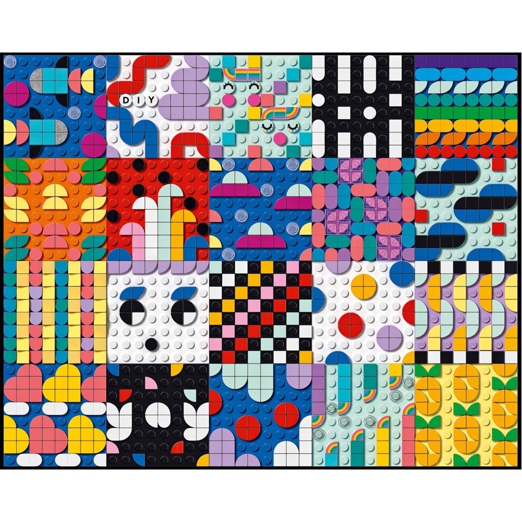 เลโก้ LEGO DOTs 41935 Lots of DOTS