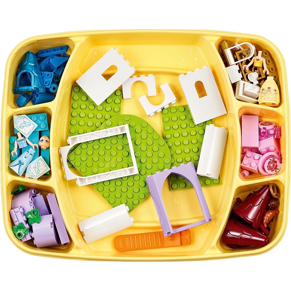 เลโก้ LEGO Disney 43219 Disney Princess Creative Castles