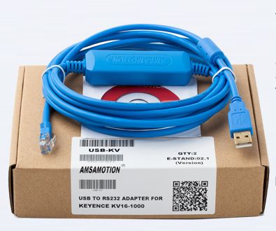 สาย Link PLC Keyence USB-KV