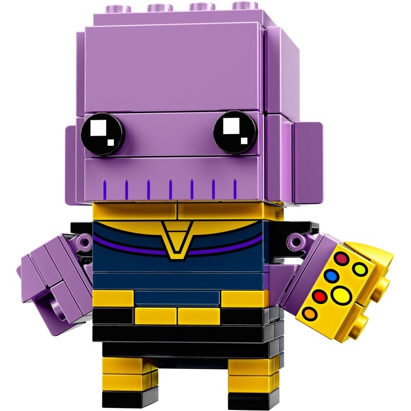 LEGO Brickheadz 41605 เลโก้ Thanos