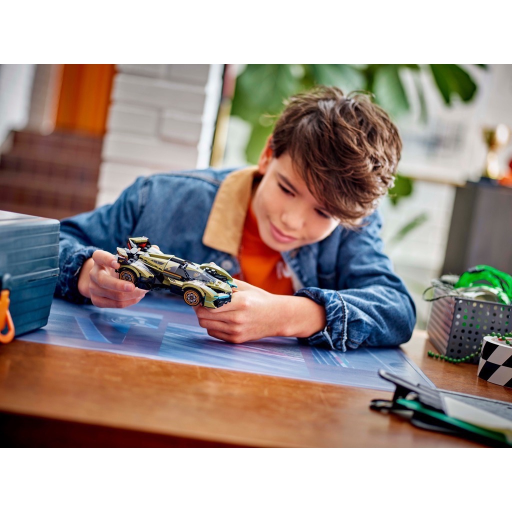 เลโก้ LEGO Speed Champions 76923 Lamborghini Lambo V12 Vision Gran Turismo