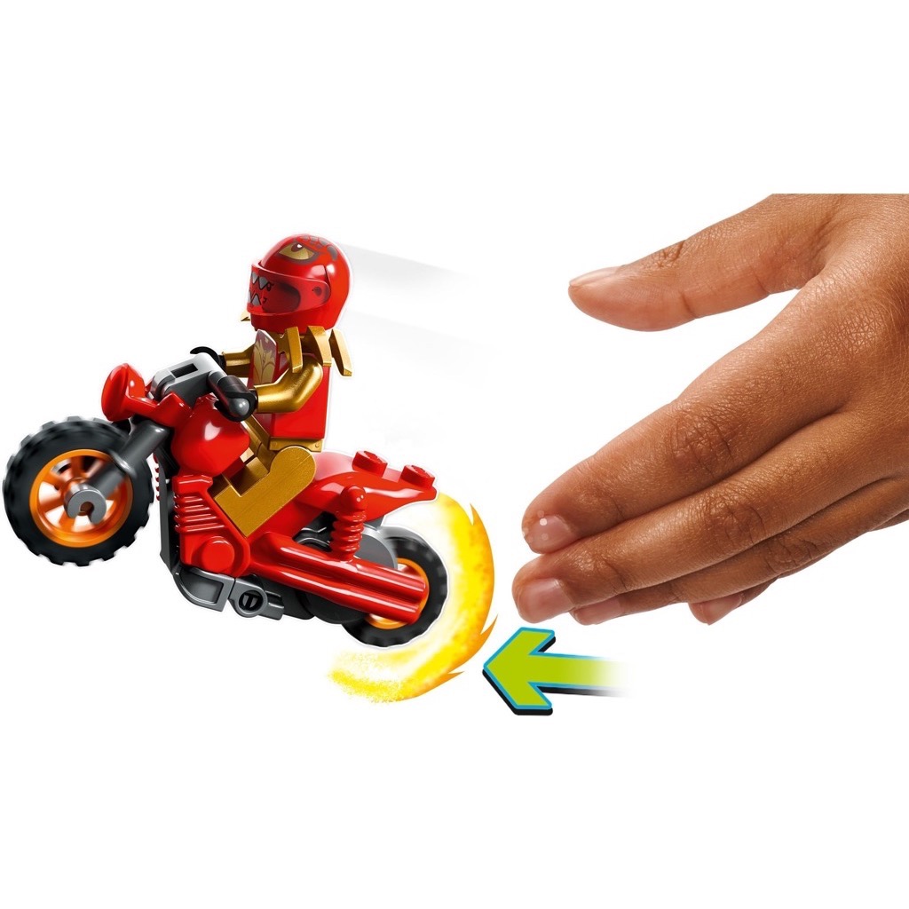 เลโก้ LEGO City 60360 Spinning Stunt Challenge