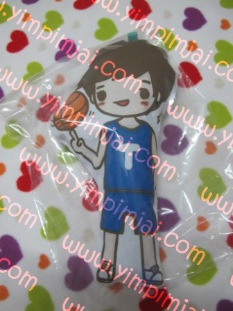 ตุ๊กตาหมอน