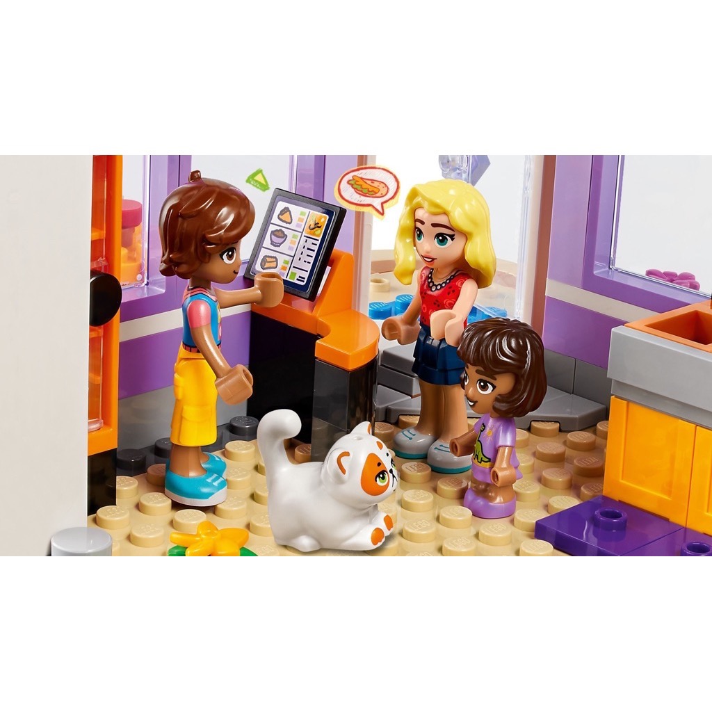 เลโก้ LEGO Friends 41747 Heartlake City Community Kitchen