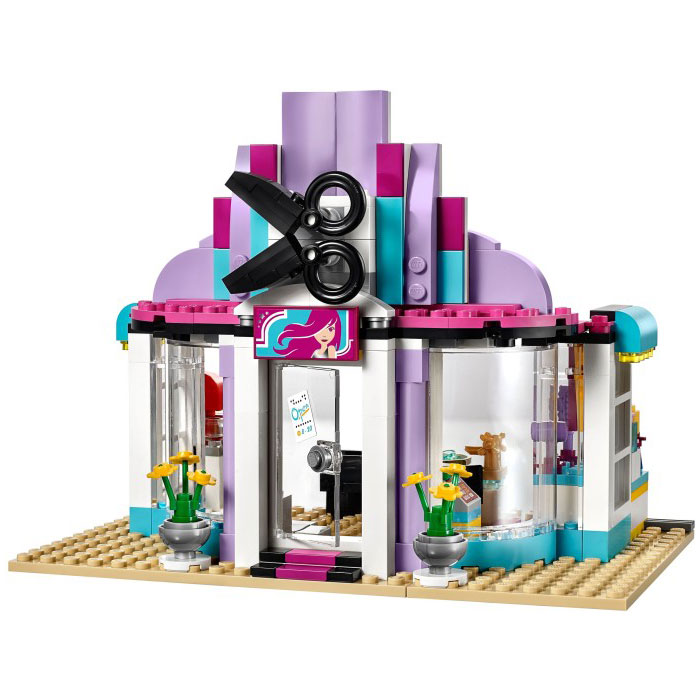 LEGO Friends 41093 Heartlake Hair Salon
