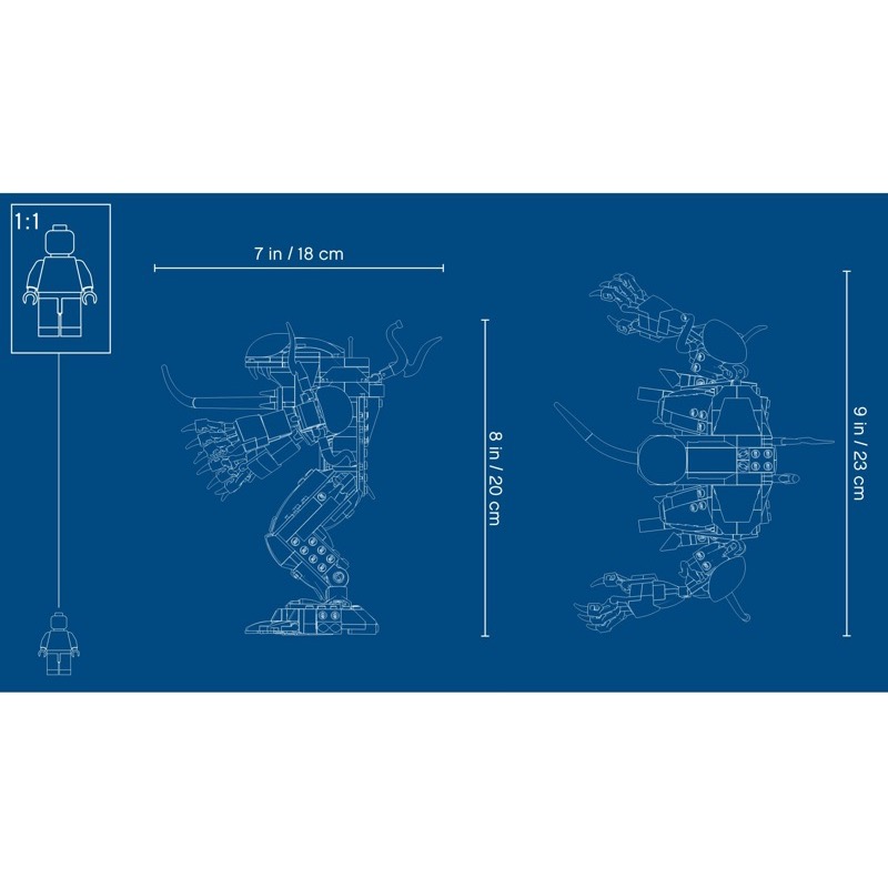 LEGO Super Heroes 76115 Spider Mech vs. Venom