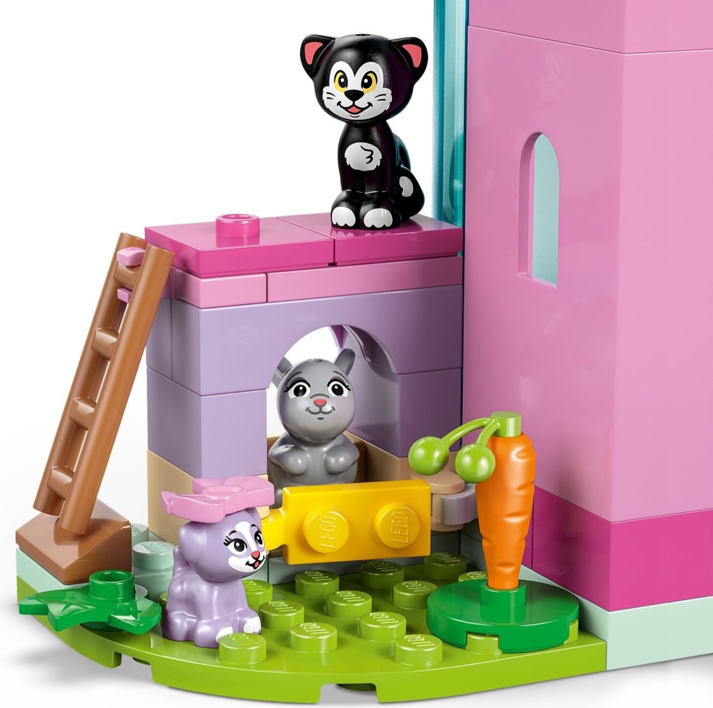 เลโก้ LEGO Disney 43274 Minnie’s Pet Hote