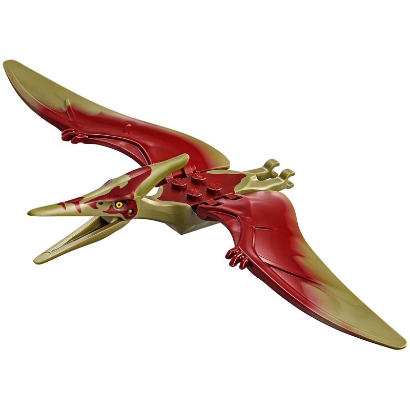 LEGO Jurassic World 75926 เลโก้ Pteranodon Chase