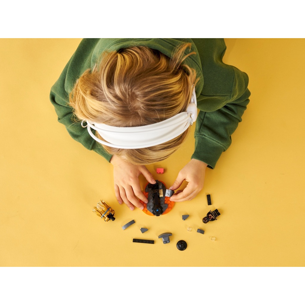 เลโก้ LEGO Ninjago 70685 Spinjitzu Burst - Cole