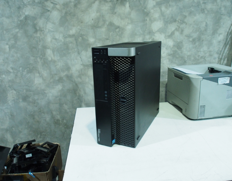 Dell T3610 32gb 1.5GB มือสองพร้อมใช้งาน