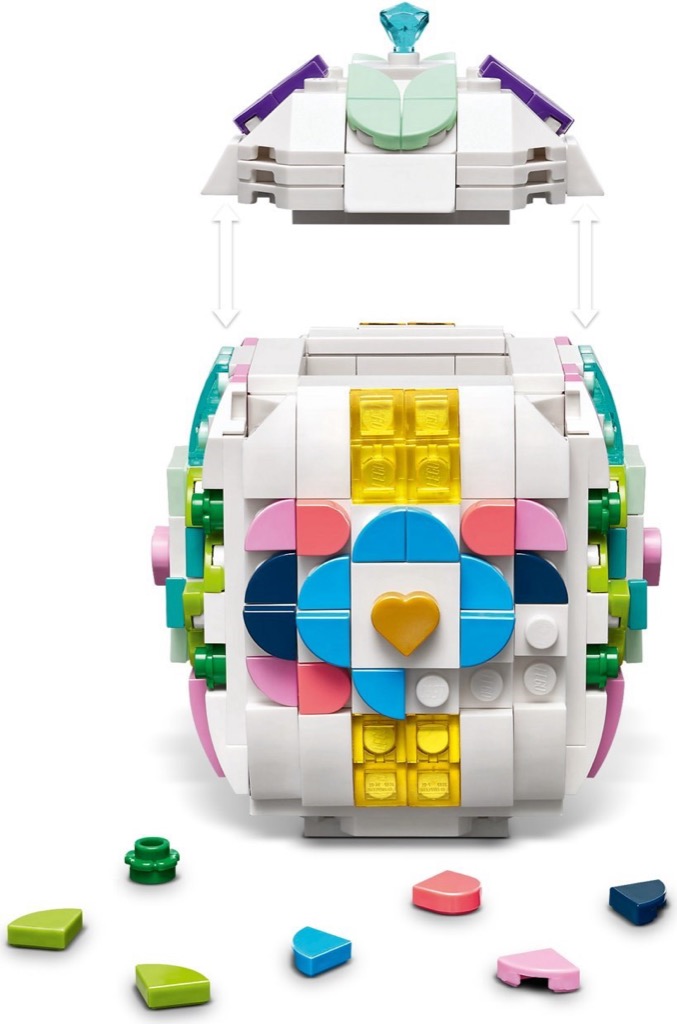 เลโก้ LEGO Exclusives 40816 Decorative Easter Egg