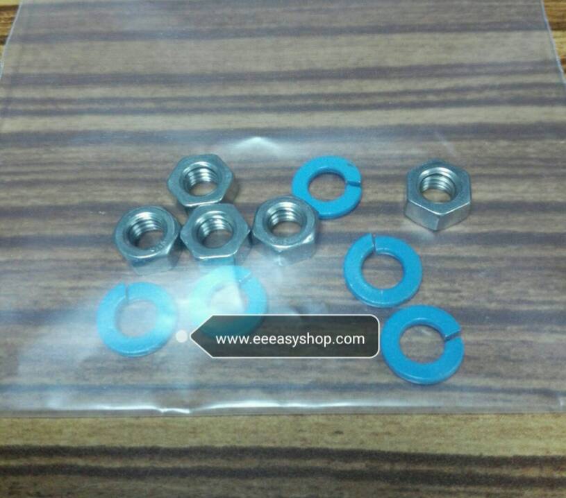 omron Lock Nut F03-03 SUS316