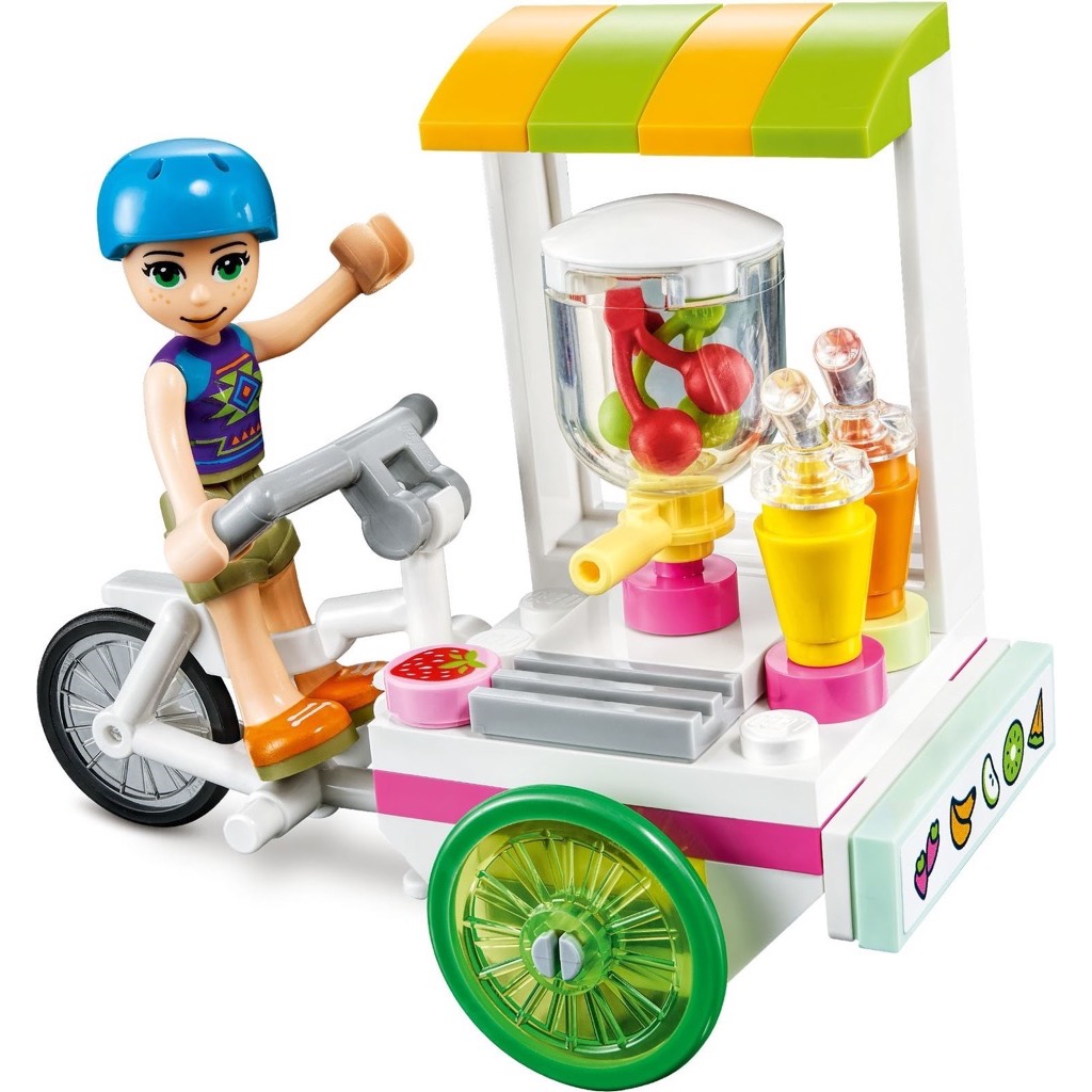 เลโก้ LEGO Friends 41444 Heartlake City Organic Cafe
