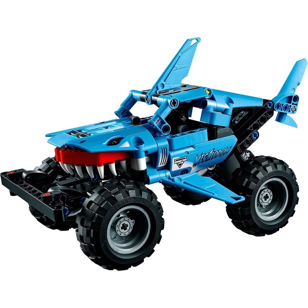เลโก้ LEGO Technic 42134 Monster Jam Megalodon