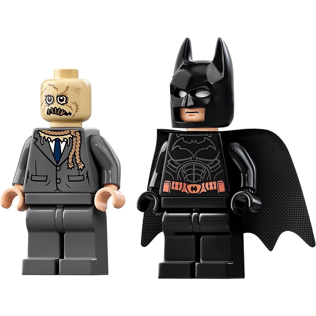 เลโก้ LEGO Super Heroes 76239 Batmobile Tumbler: Scarecrow Showdown