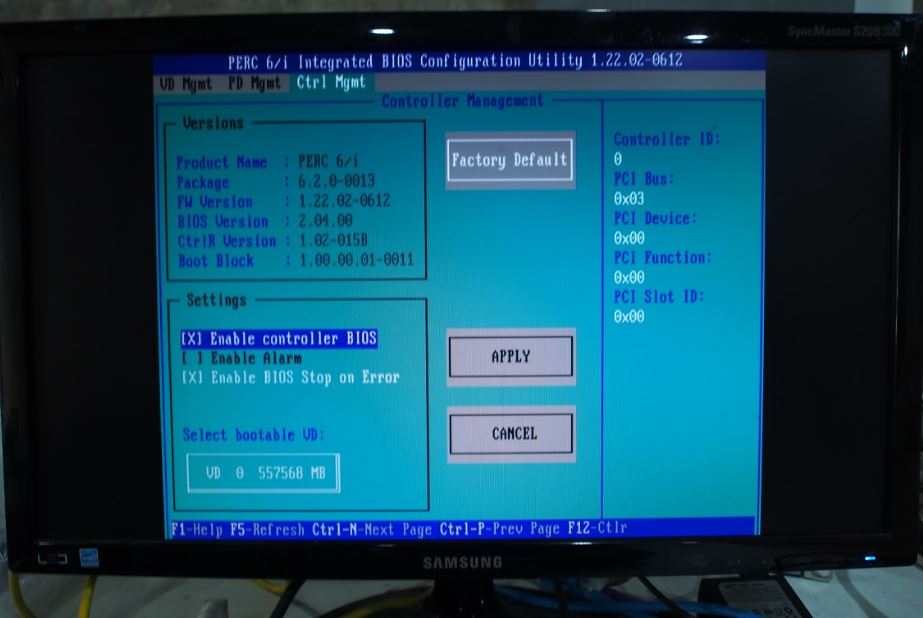 Dell PowerEdge R710 2 cpu มือ 2 พร้มใช้งาน