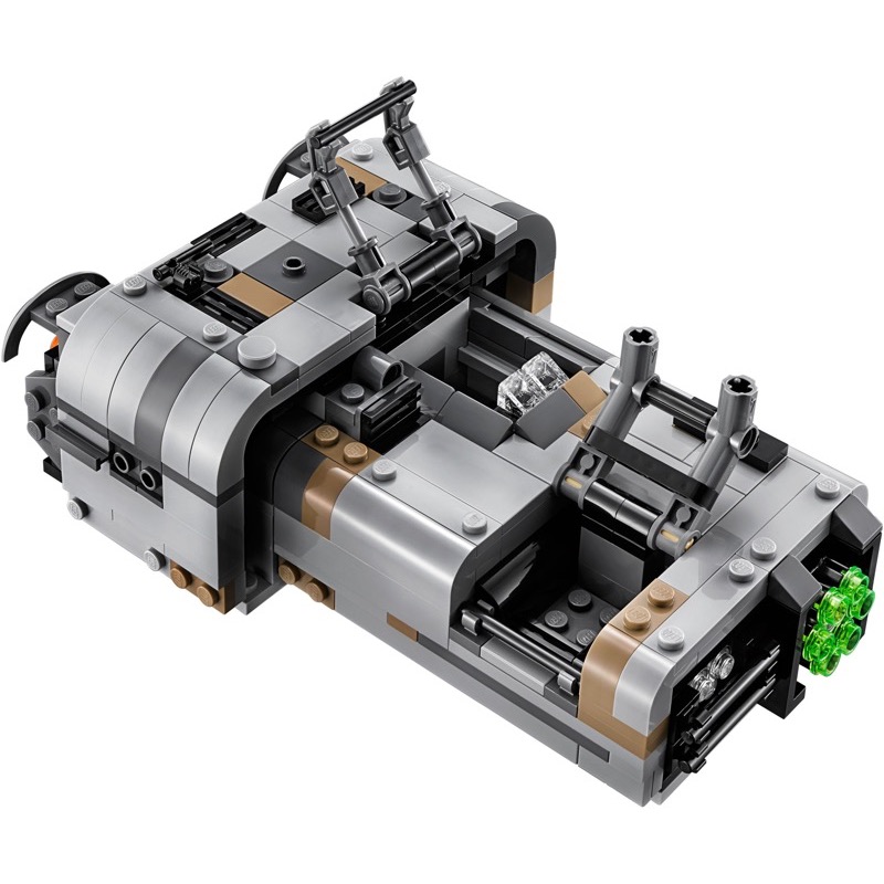 เลโก้ LEGO Star Wars 75210 เลโก้ Moloch's Landspeeder