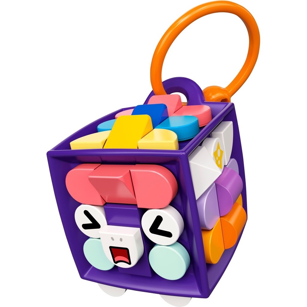 เลโก้ LEGO DOTs 41939 Bag Tag Dragon