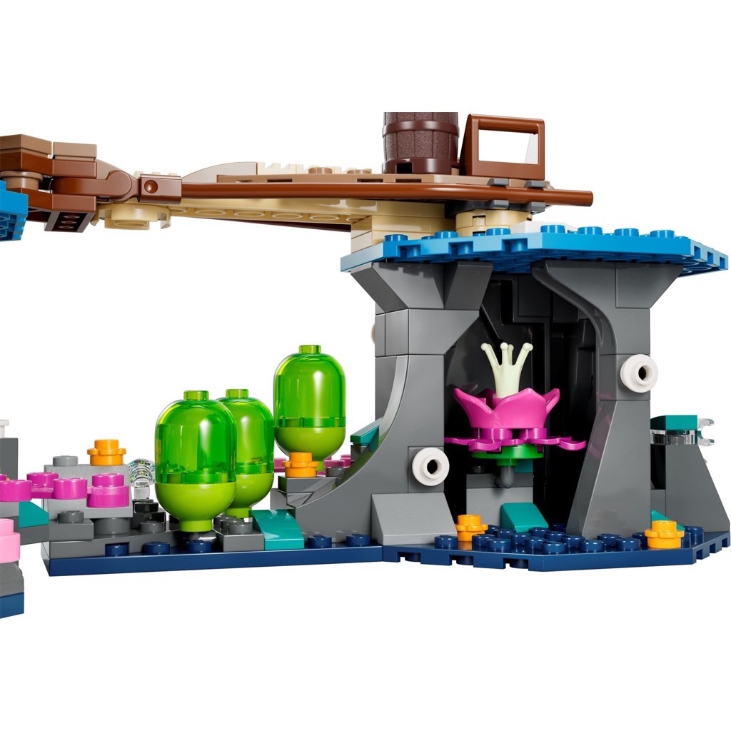 เลโก้ LEGO Avatar 75578 Metkayina Reef Home