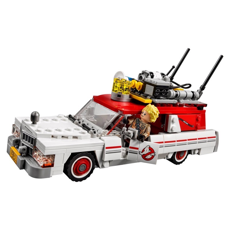 LEGO 75828 Ecto-1 & 2 (Damaged Box)