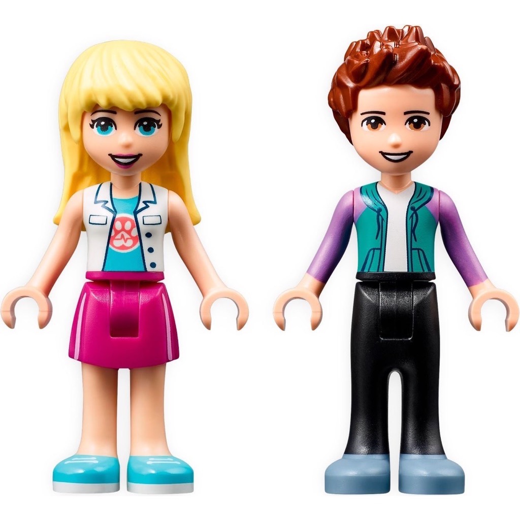 เลโก้ LEGO Friends 41694 Pet Clinic Ambulance