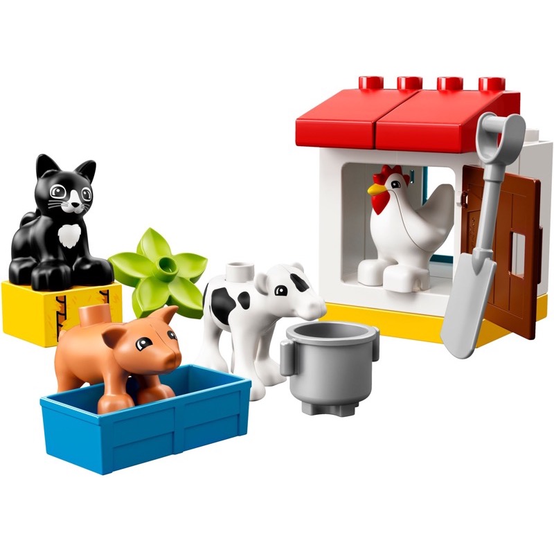 LEGO Duplo 10870 เลโก้ Farm Animals