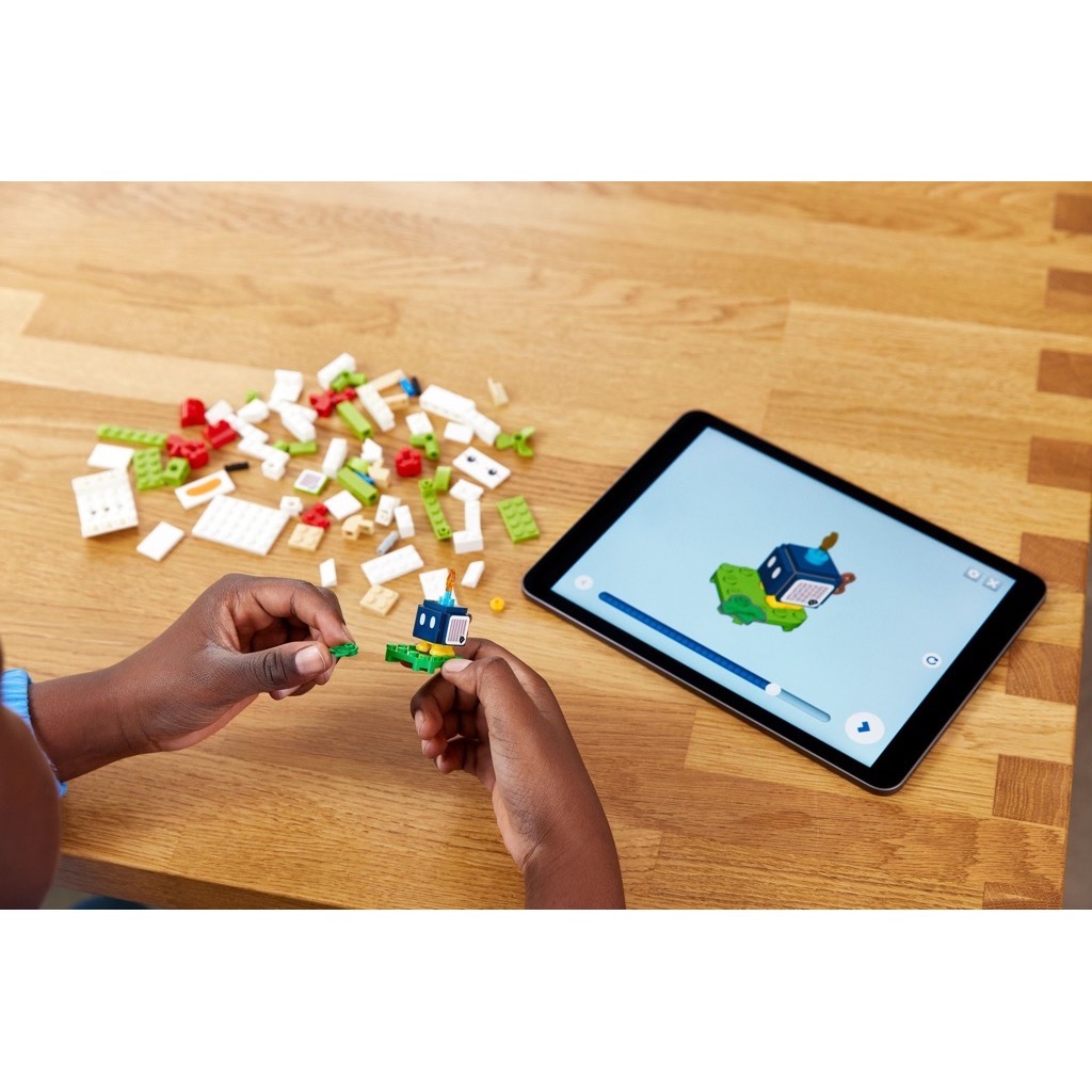 เลโก้ LEGO Super Mario 71396 Bowser Jr.’s Clown Car