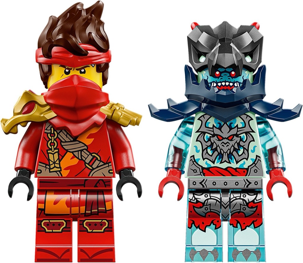 เลโก้ LEGO Ninjago 71838 Kai’s Motorcycle Speed Race
