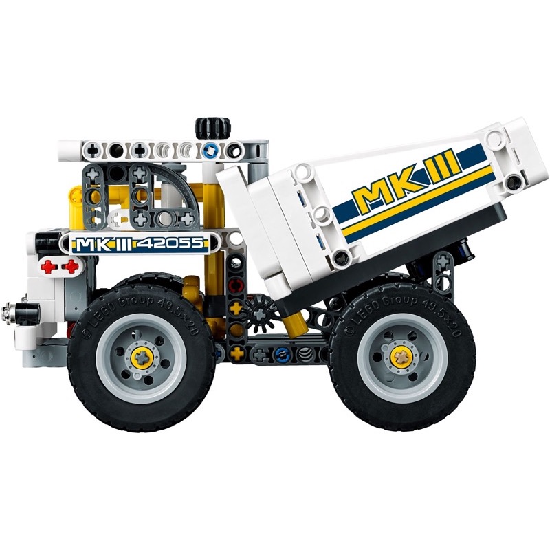 LEGO Technic 42055 Bucket Wheel Excavator