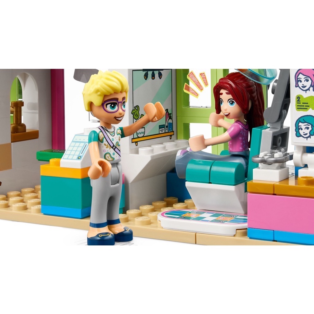 เลโก้ LEGO Friends 41743 Hair Salon