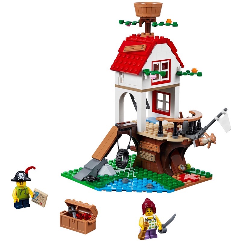 LEGO Creator 31078 Treehouse Treasures