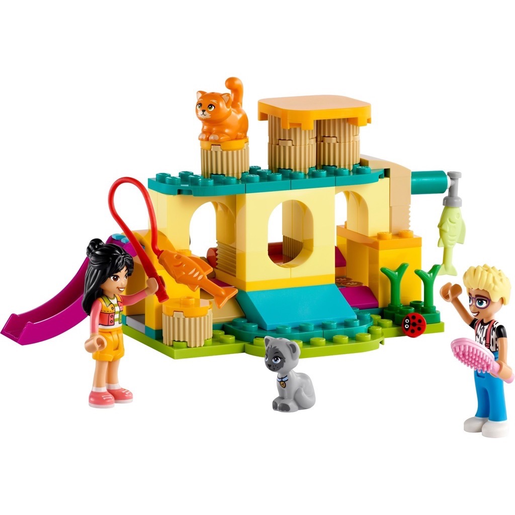 เลโก้ LEGO Friends 42612 Cat Playground Adventure