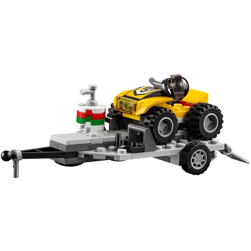 LEGO City 60148 ATV Race Team