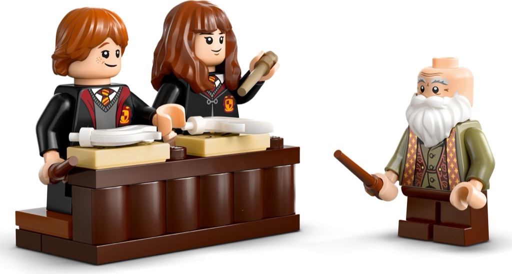 เลโก้ LEGO Harry Potter 76442 Hogwarts Castle: Charms Class