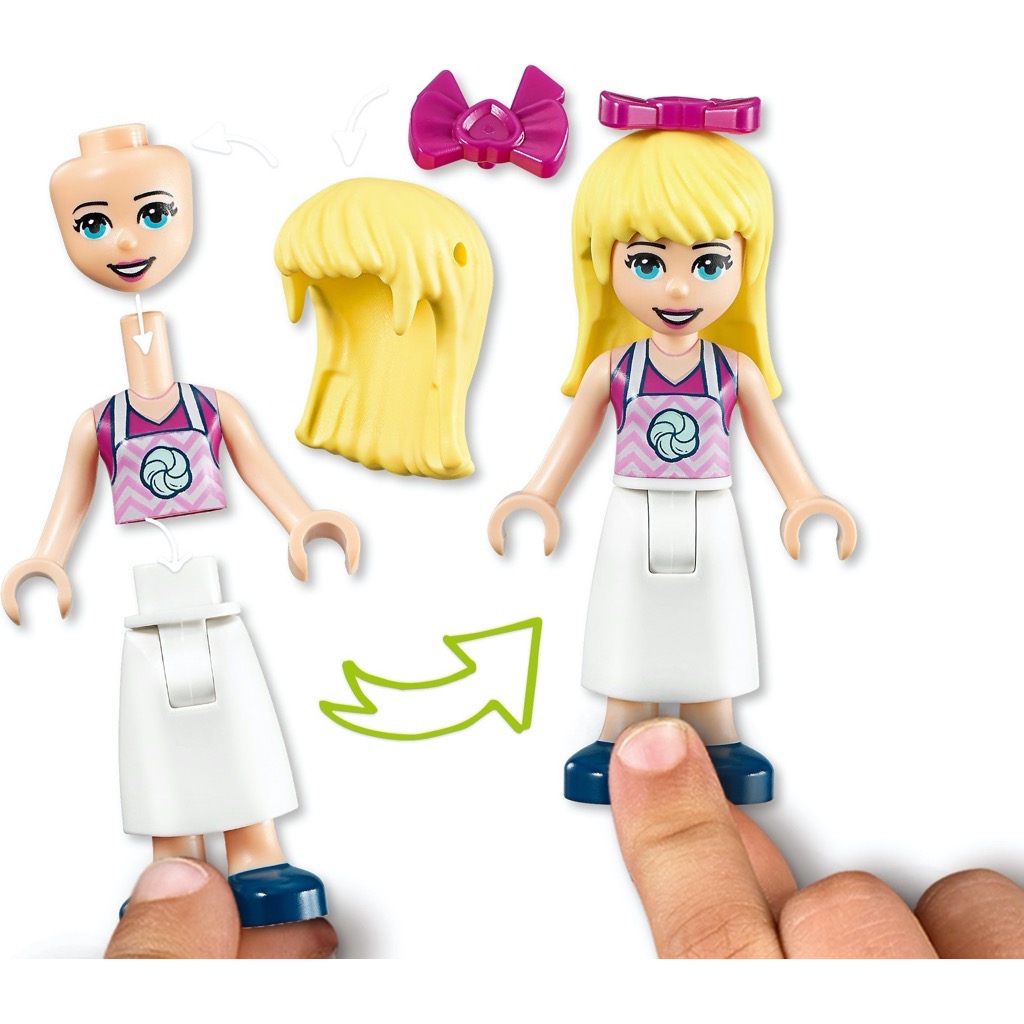 เลโก้ LEGO Friends 41426 Heartlake City Park Café