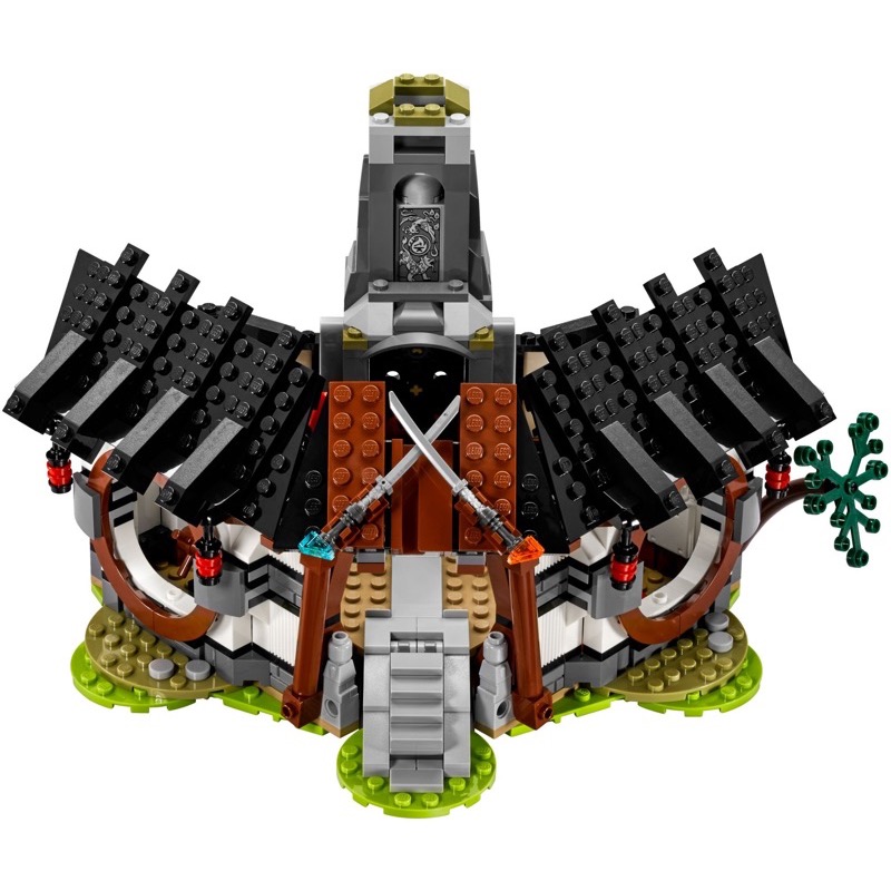 LEGO Ninjago 70627 Dragon's Forge