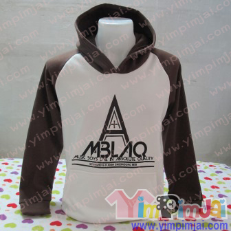 เสื้อรุ่น เสื้อกันหนาว ตามสั่ง A MBLAQ
