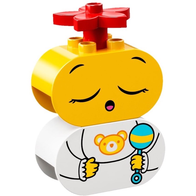 LEGO Duplo 10861 My First Emotions
