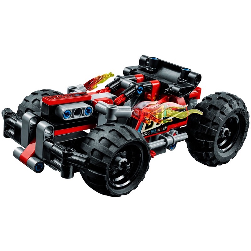 LEGO Technic 42073 เลโก้ BASH!