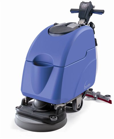 เครื่องขัดพื้นอัตโนมัติ Numatic TTB4550