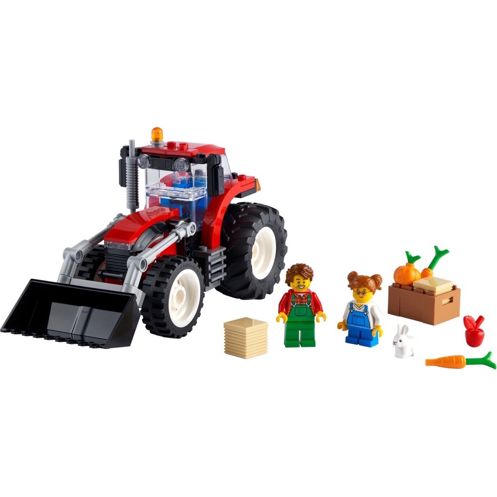 เลโก้ LEGO City 60287 TRACTOR