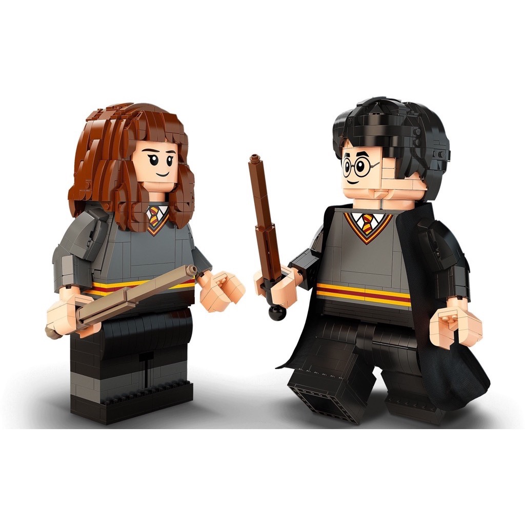 เลโก้ LEGO Harry Potter 76393 Harry Potter & Hermione