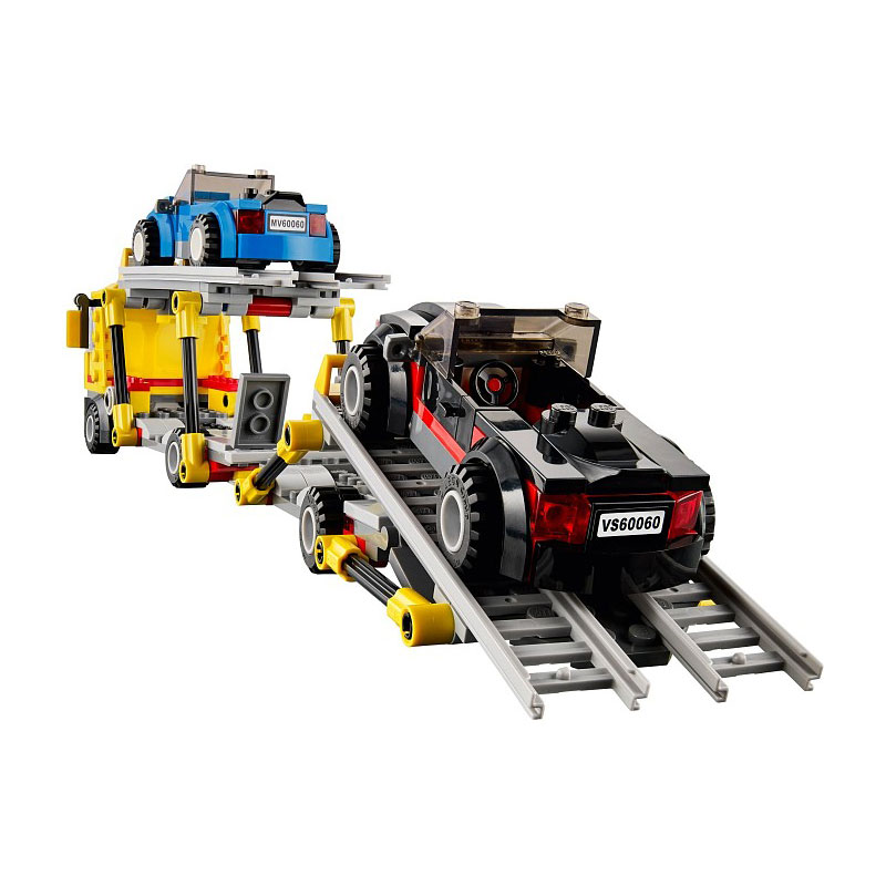 LEGO City 60060 Auto Transporter