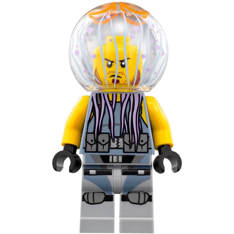 LEGO Ninjago 70614 Lightning Jet