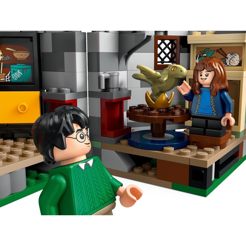 เลโก้ LEGO Harry Potter 76428 Hagrid's Hut: An Unexpected Visit