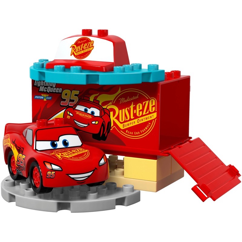 LEGO Duplo 10846 Flo's Café